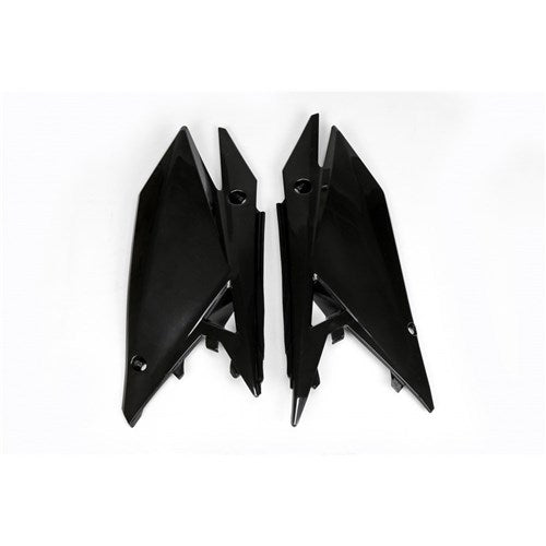 UFO SIDE PANELS RMZ250 19-22/RMZ450 18-22 (BLK)