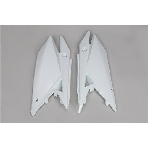 UFO SIDE PANELS RMZ250 19-22/RMZ450 18-22 (WHT)