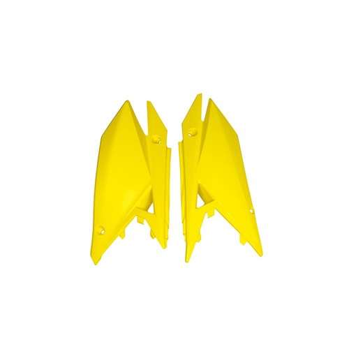 UFO SIDE PANELS RMZ250 19-22/RMZ450 18-22 (YEL 01-22)