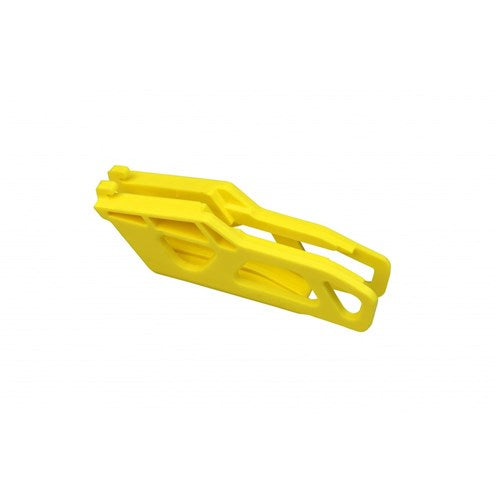 UFO CHAIN GUIDE RMZ250 19-22 / RMZ450 18-22 (YEL 01-22)