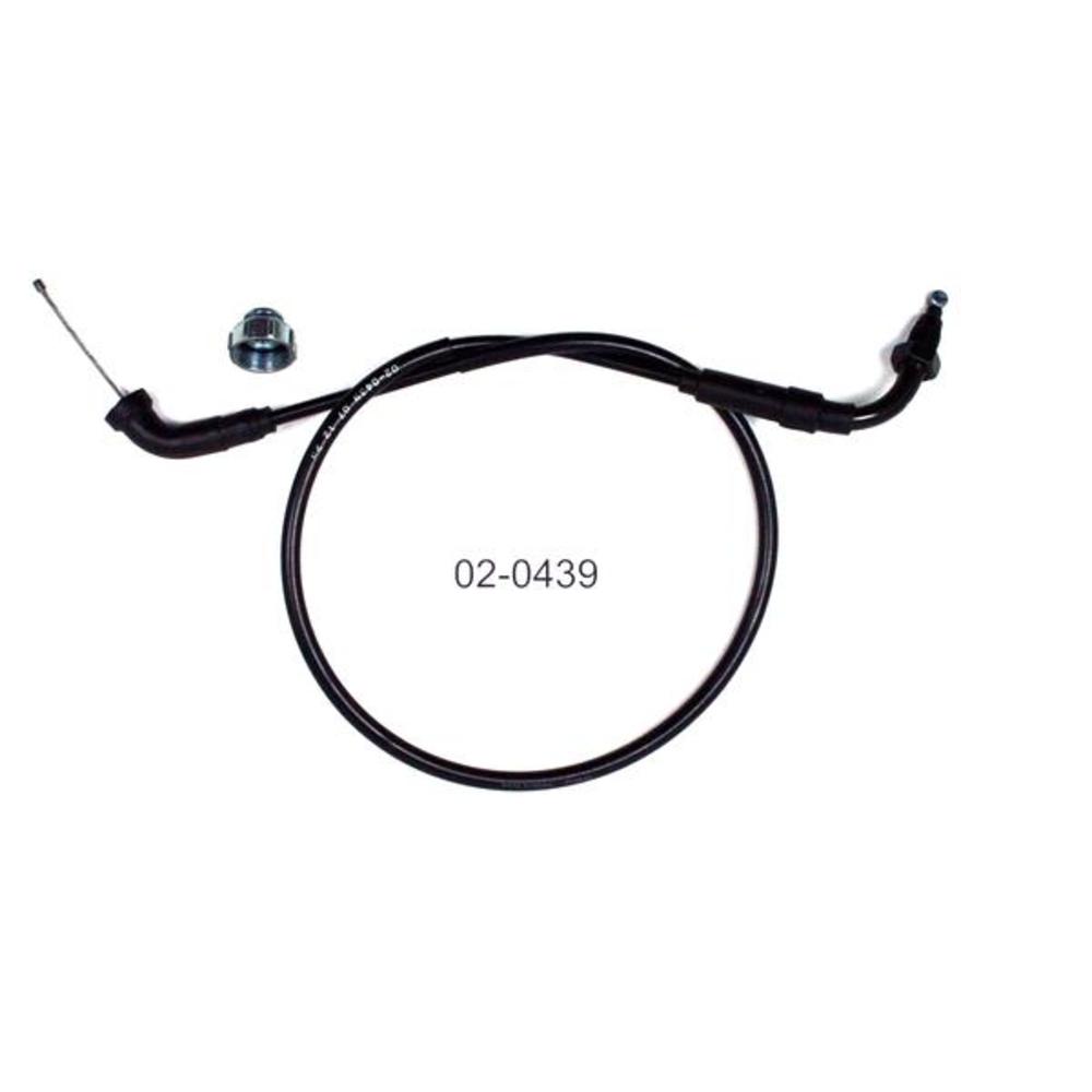 Motion Pro - CRF/XR 70 01-05 Throttle Cable (02-0439) (45-1135)