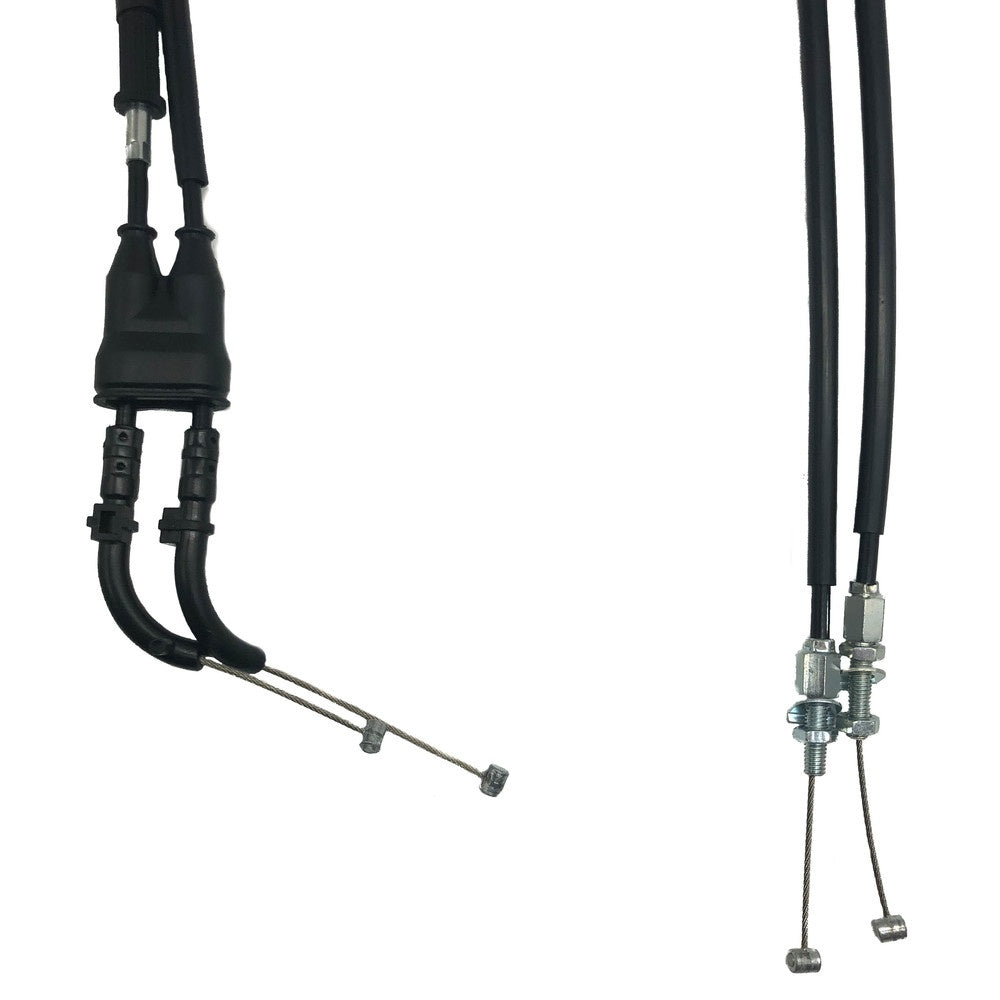 A1 - CRF450R/RX 17-20 Throttle Cable Set (02-0608) (17910-MKE-A01) (45-1262)