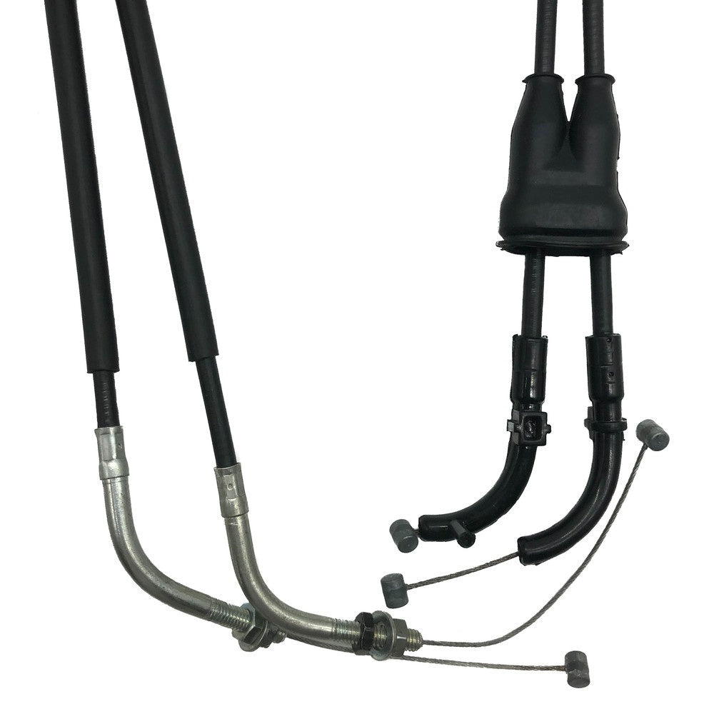 Motion Pro - Cable Throttle Push-Pull Set WR450 12-14 (05-0409) (45-1177)