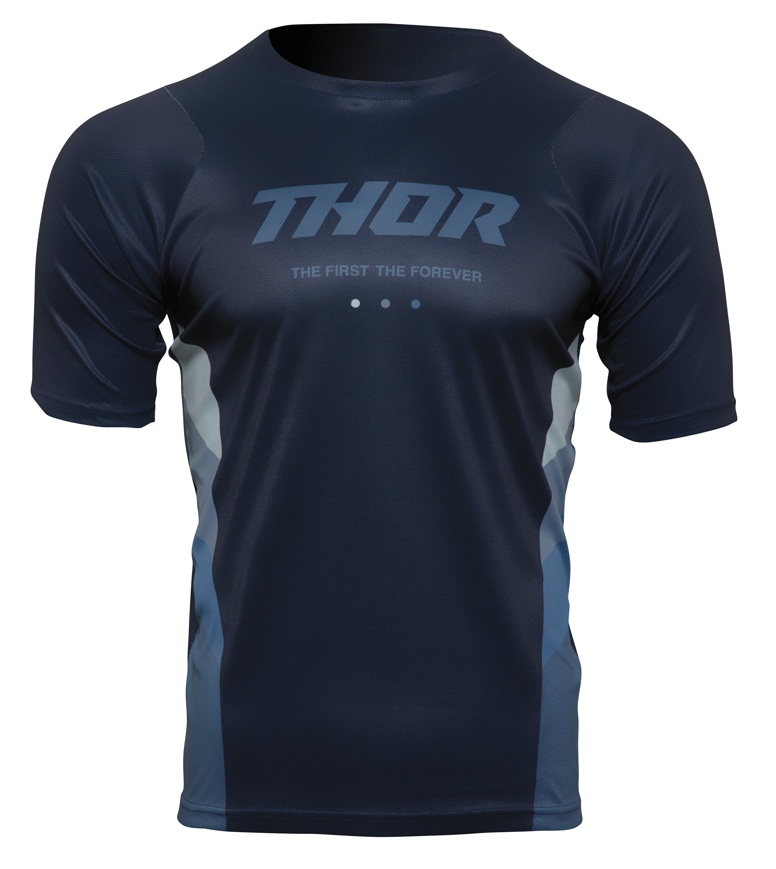 Jersey Assist React Midnight/Teal – M 5120-0182
