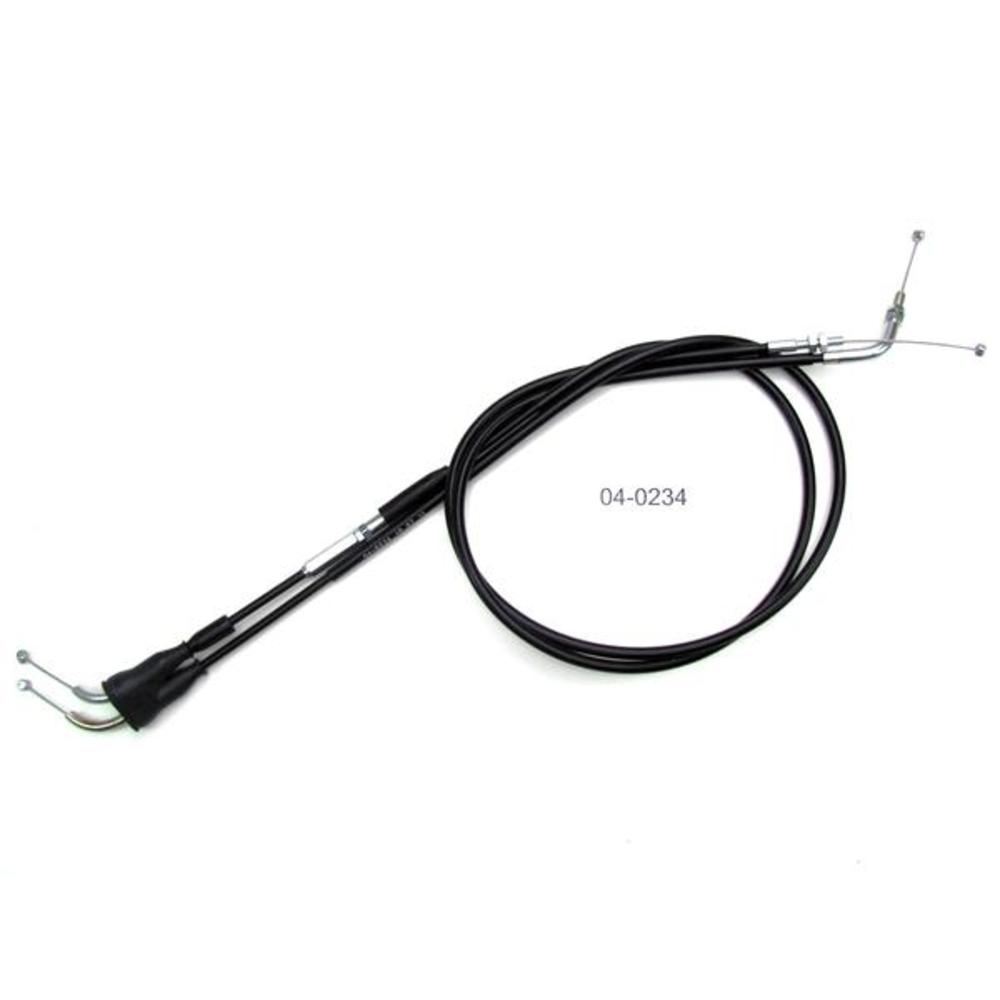 Motion Pro - DRZ400S 2000-2006 Throttle Cable Set (04-0234) (45-1184)
