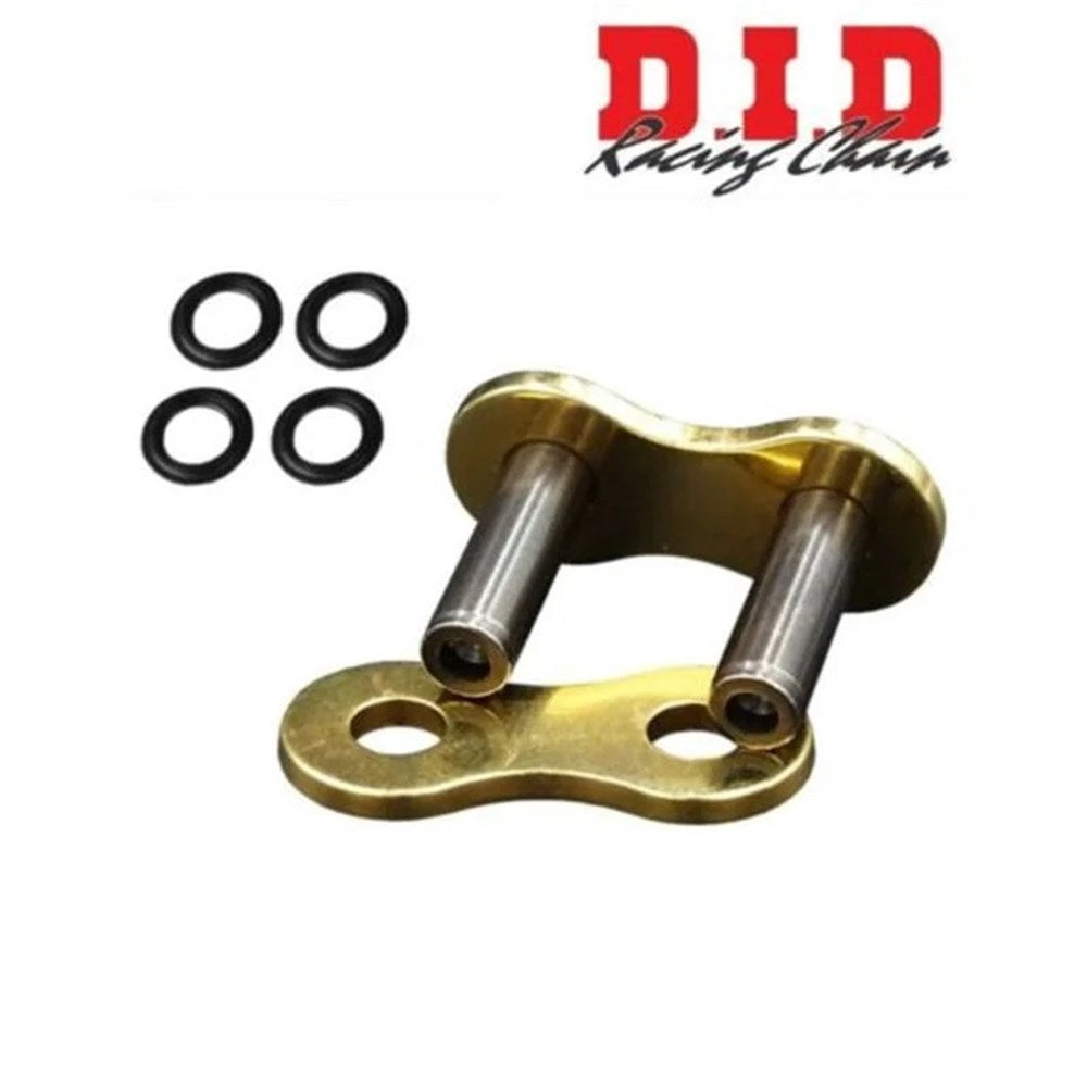 DID RIVET LINK (ZB)  520ERVT GLD/GLD