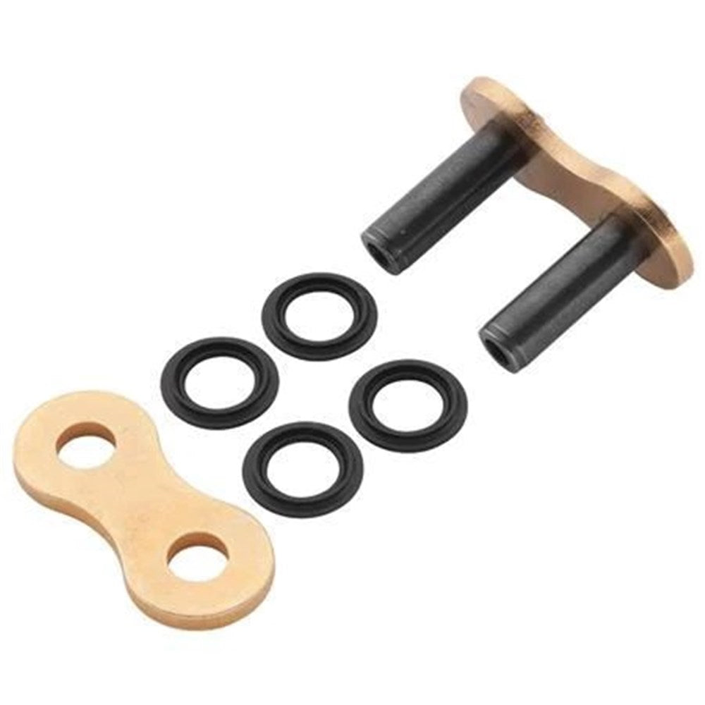 DID RIVET LINK (ZB)  520VX3 GLD/BLK