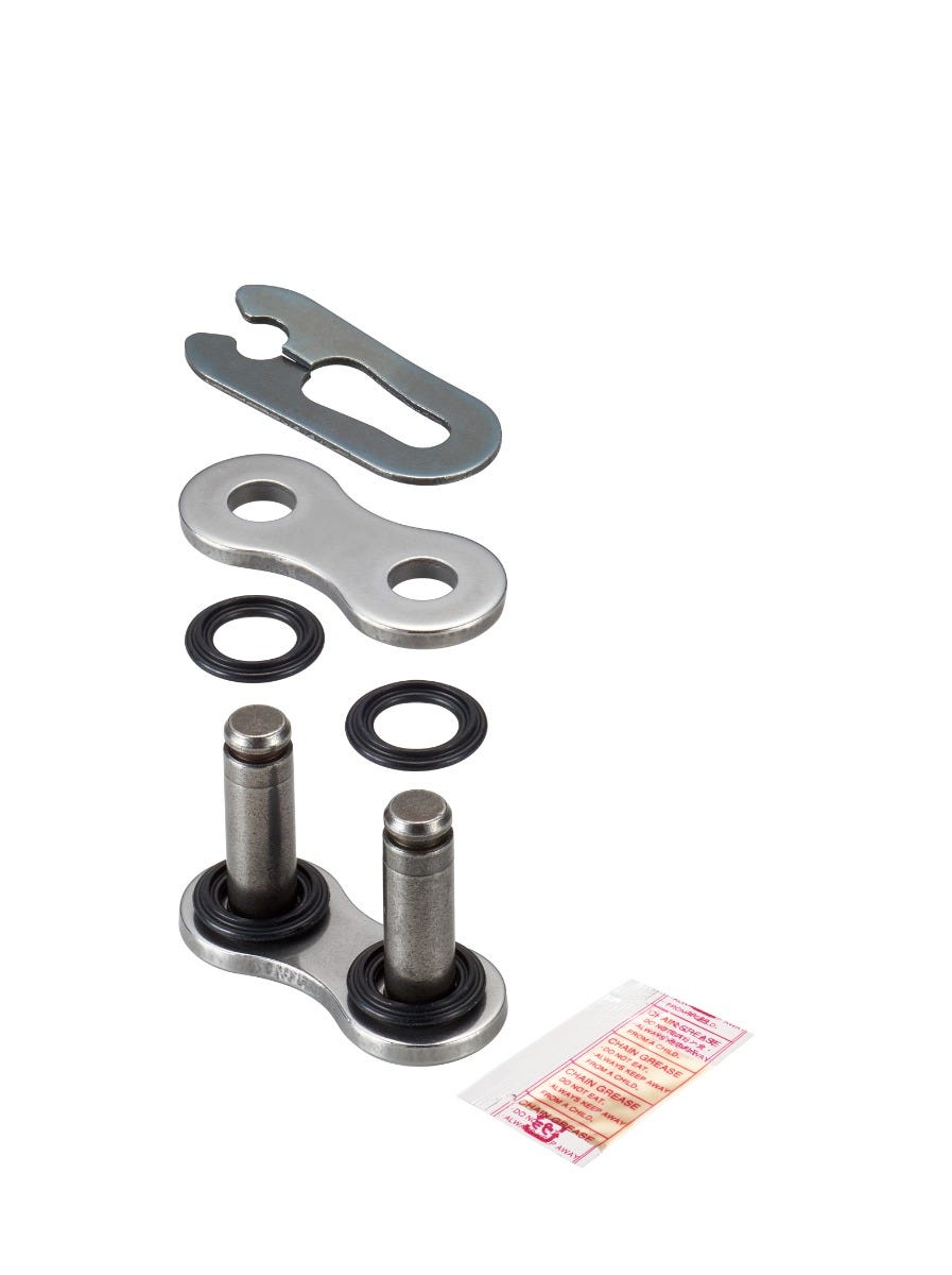 DID #520 VX3 Pro X-Ring Chain - FJ-Clip/ZJ-Rivet