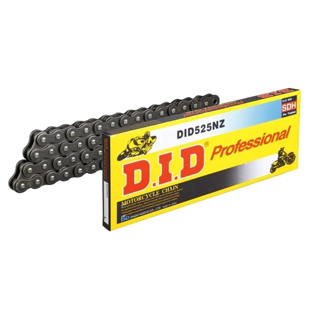 DID SUPER NON-O-RING 525NZ SDH 124FB (CTN10)