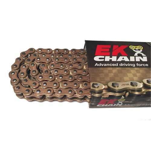 EK 525-SRX2 124 QX-RING GOLD MLJ