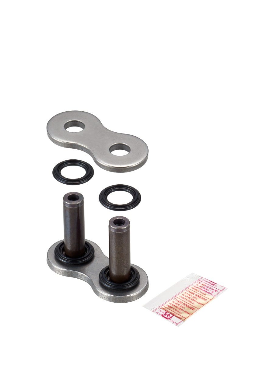 DID #525 ZVM-X2 Super X-Ring ZJ - Rivet Link  BK