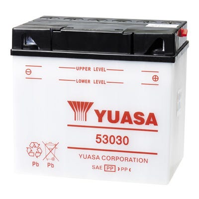 YUASA BMW BATTERY 53030