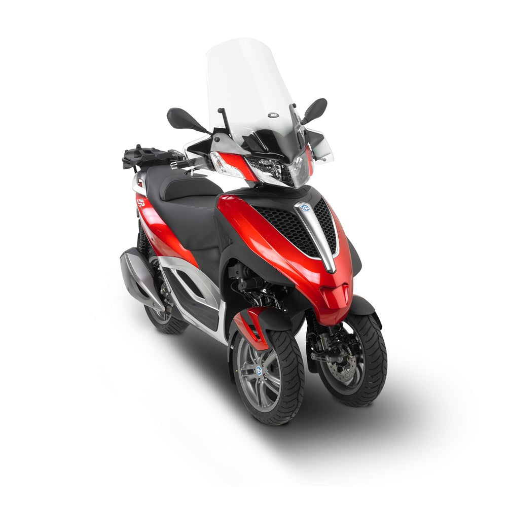 GIVI SCREEN 5600DT + D5600KIT PIAGGIO MP3 YOURBAN 11-18 [ONC01] #