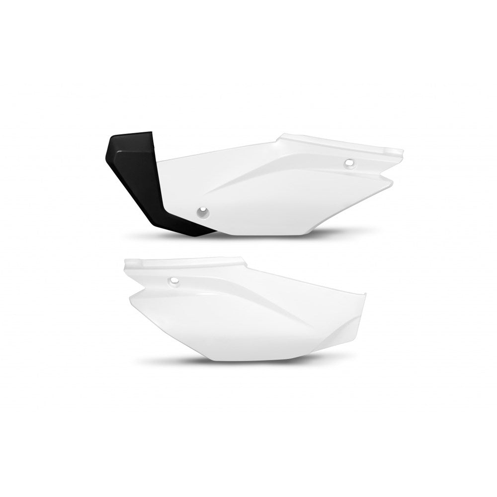 UFO SIDE PANELS CRF 110F (2019-25) WHT