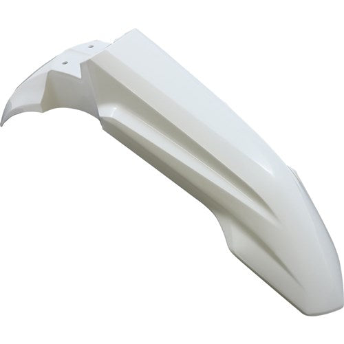 UFO HONDA CRF250R 22/450R/RX 21-22 FRONT FENDER (WHT)