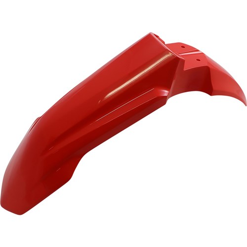 UFO HONDA CRF250R 22/450R/RX 21-22 FRONT FENDER (RED)