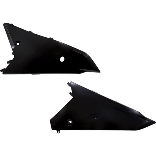 UFO HONDA CRF250R 22/450R/RX 21-22 SIDEPANELS (BLK)