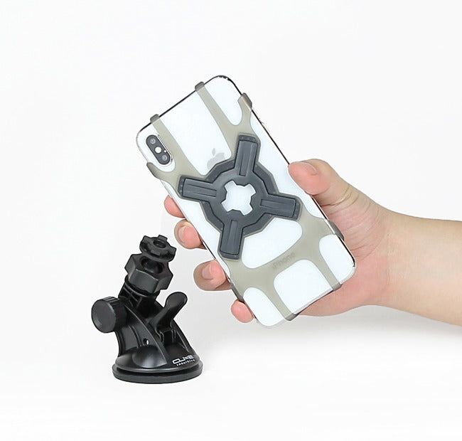 Universal holder (Suitable phone size: 4.7" - 6.5")