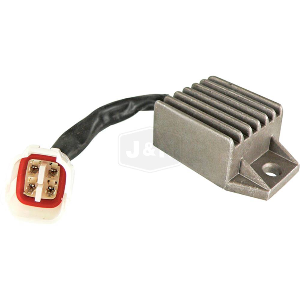 Arrowhead - Voltage Regulator Yamaha YFM50/80 - Superseded from 6-AYA6017