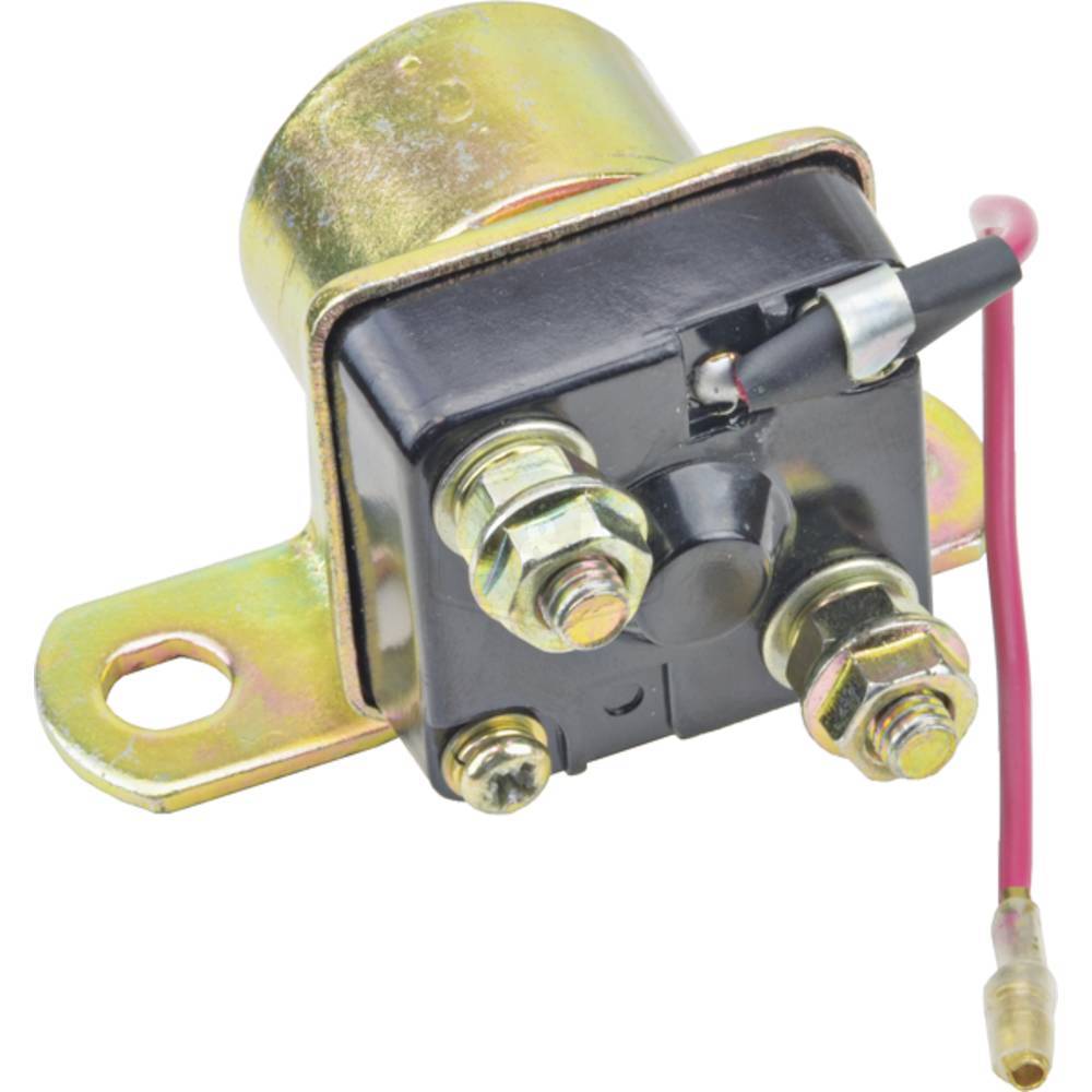 Arrowhead - Starter Relay Polaris Early Models - Superseded from 6-SMU6080