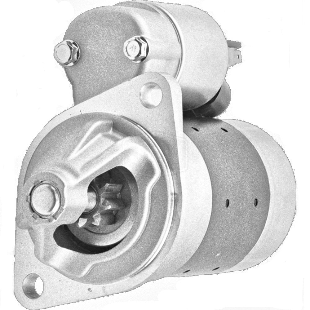 Arrowhead - Starter Motor - Superseded from 6-SHI0108