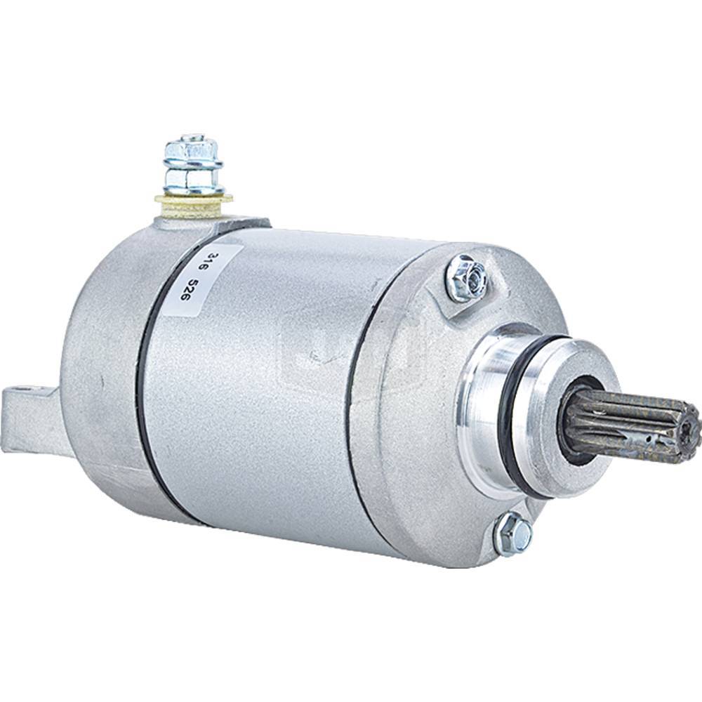 Arrowhead - New AEP Starter Motor - Suzuki GSX-R600 M/C 599cc 06-07, GSX-R750 M/C 750cc 2006-07 (31100-01H00) - Superseded from 6-SMU0436
