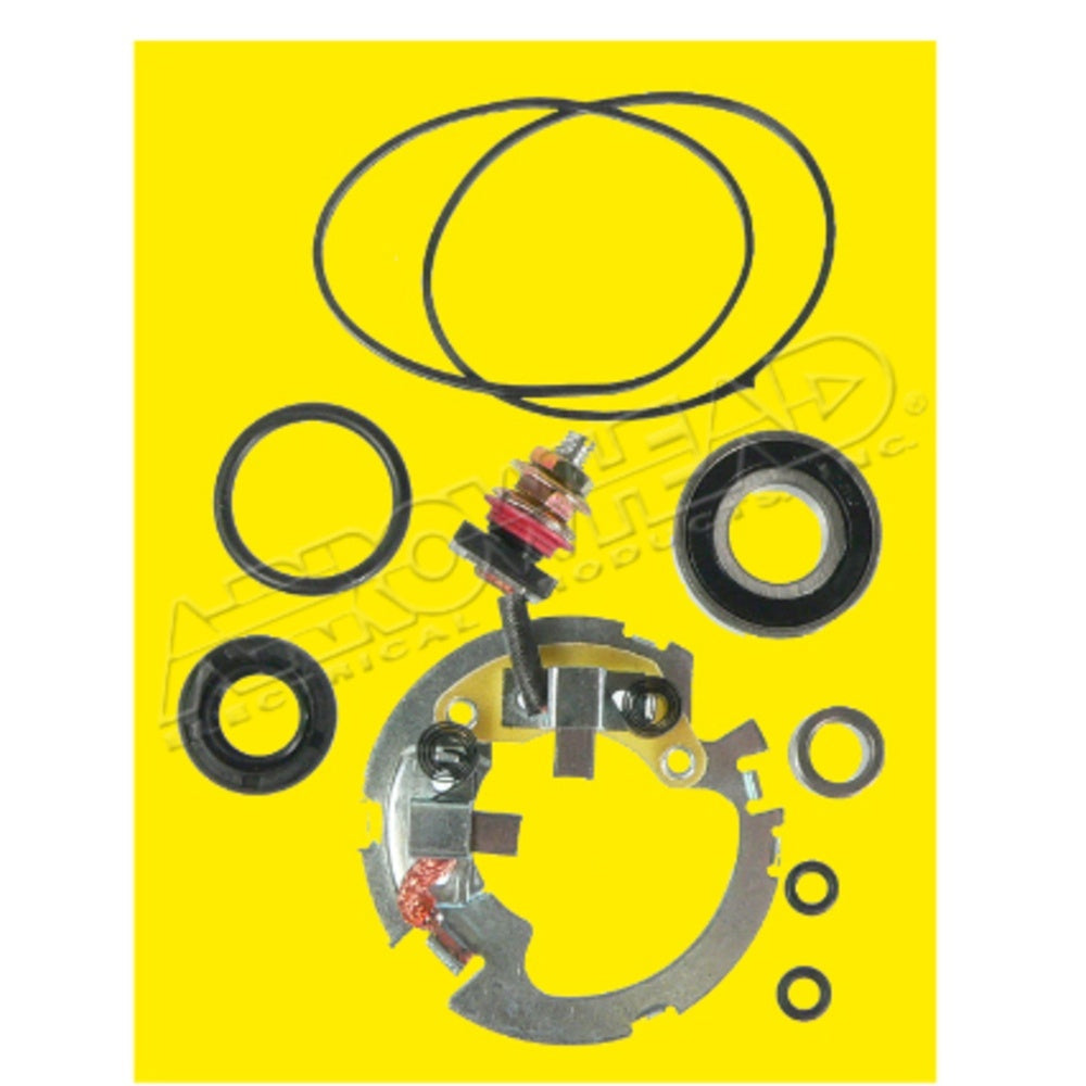 Arrowhead - Starter Motor Repair Kit TRX350/500 - Superseded from 6-SMU9156