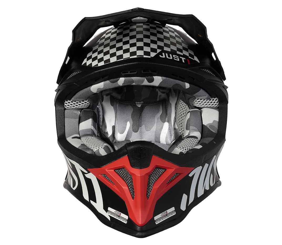 JUST1 J39 Rock Helmet
