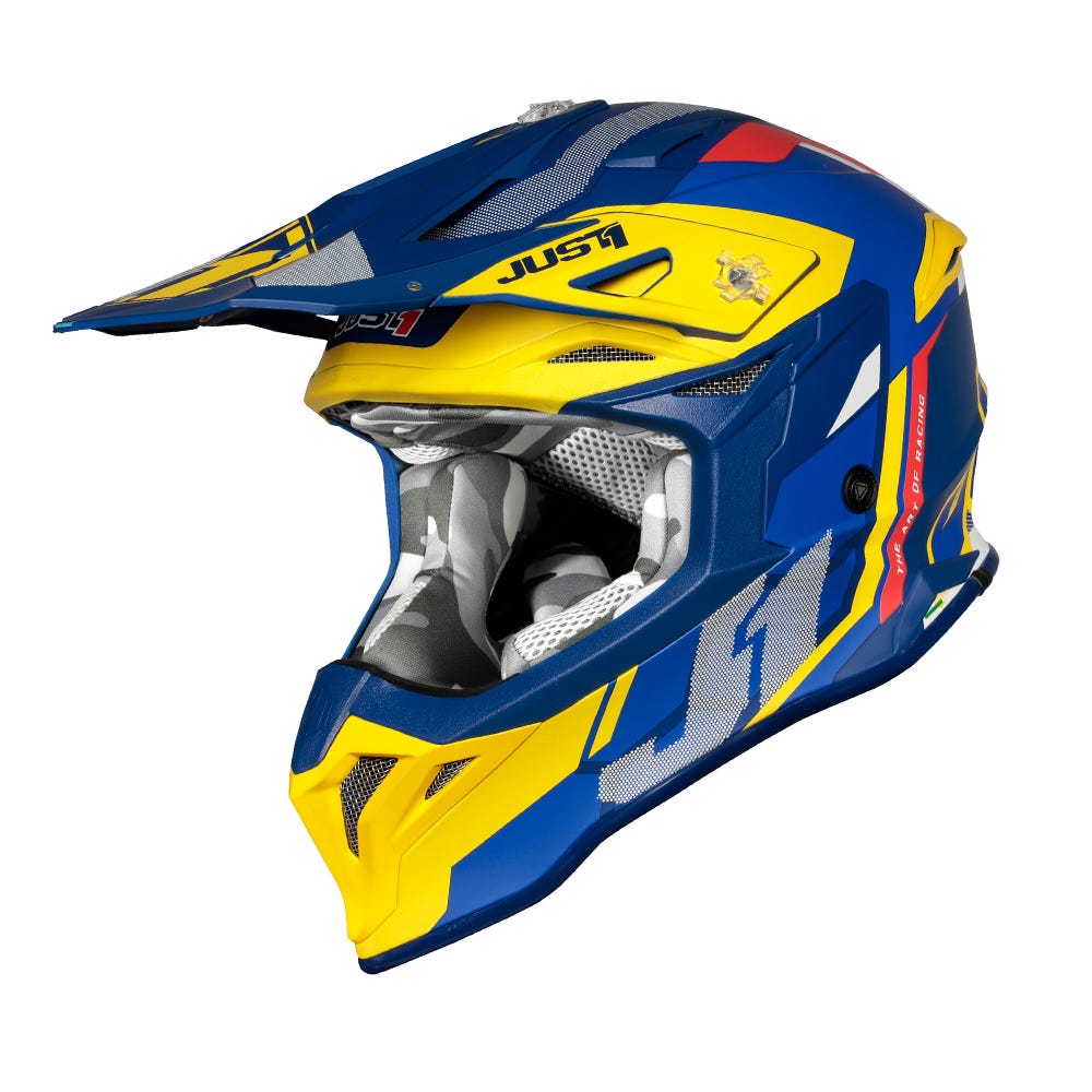 J39 Reactor Yellow Blue L