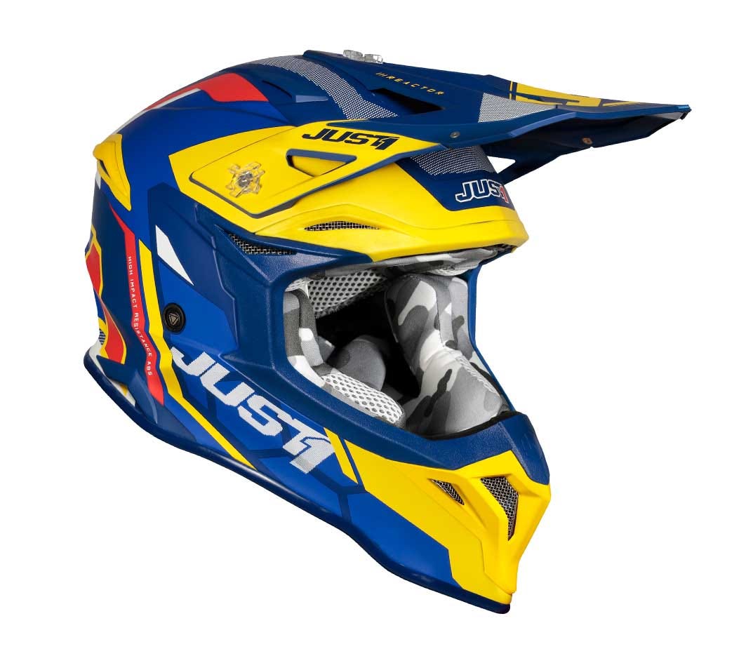 J39 Reactor Yellow Blue M