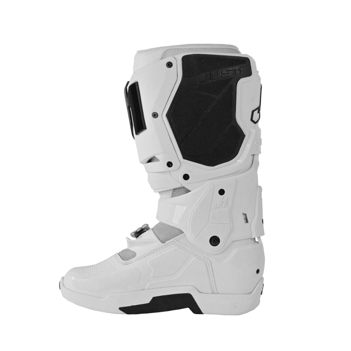 JUST1 BOOTS JBX-R SOLID WHITE size 7