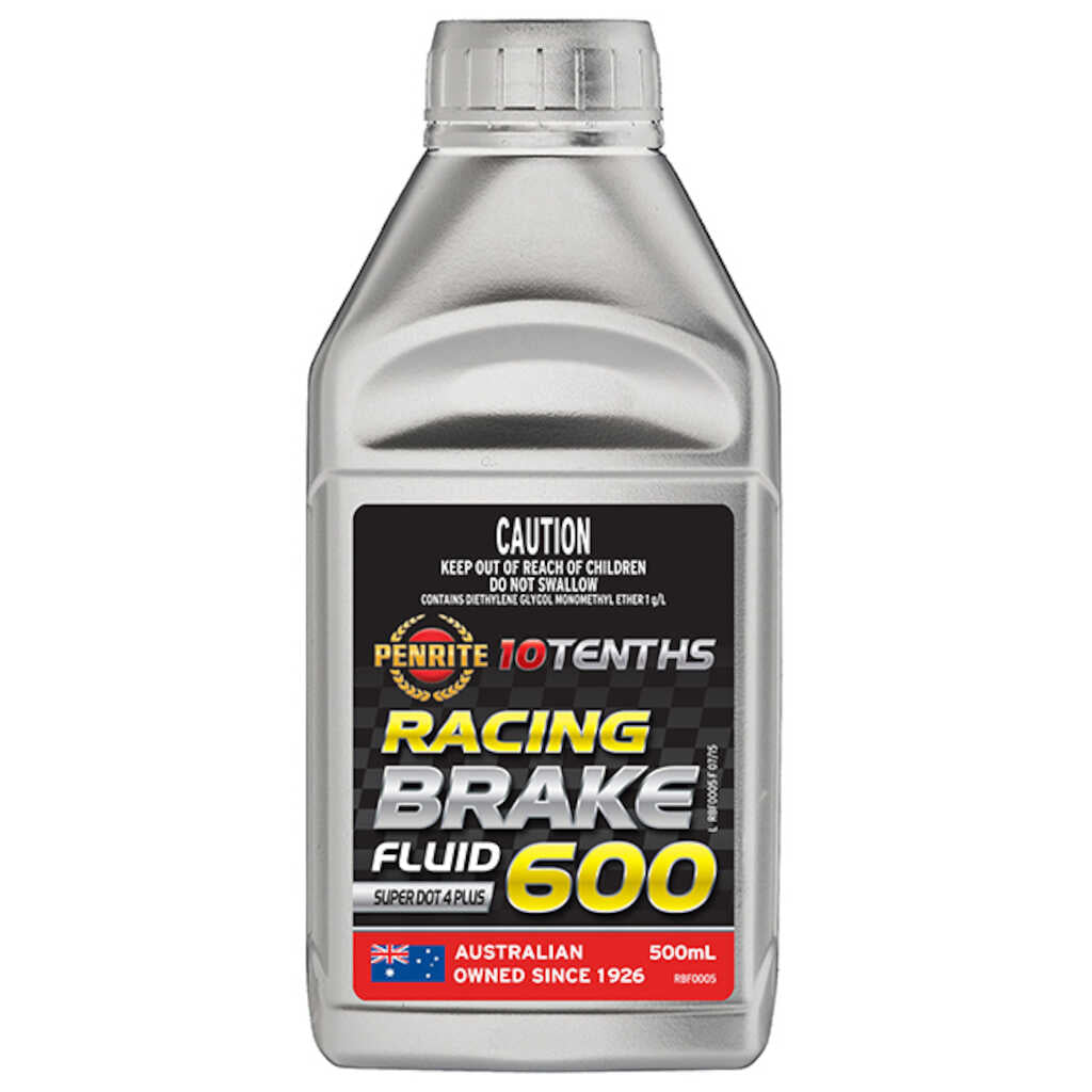 Penrite Racing Brake Fluid 500mL