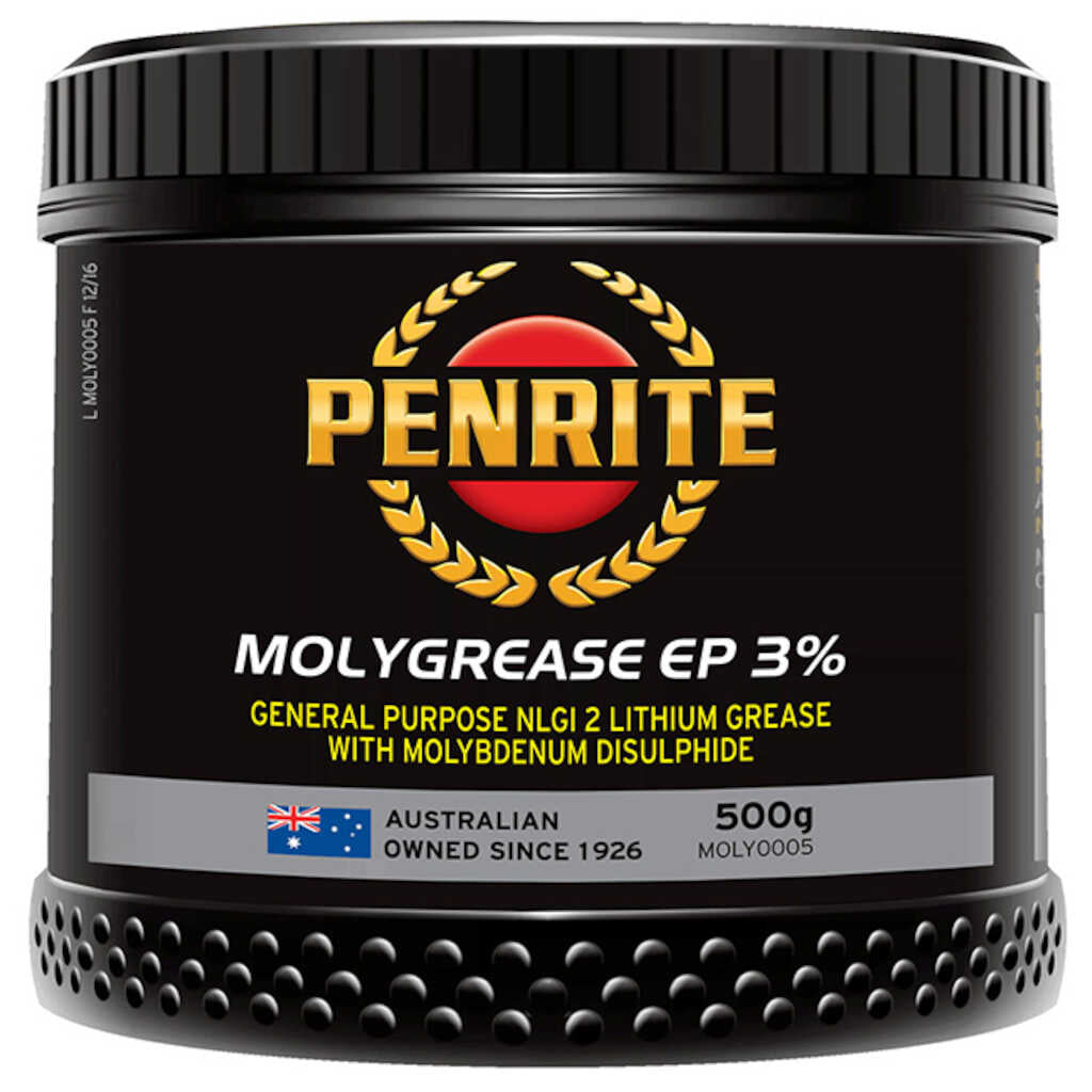 Penrite Molygrease EP 3% 500g