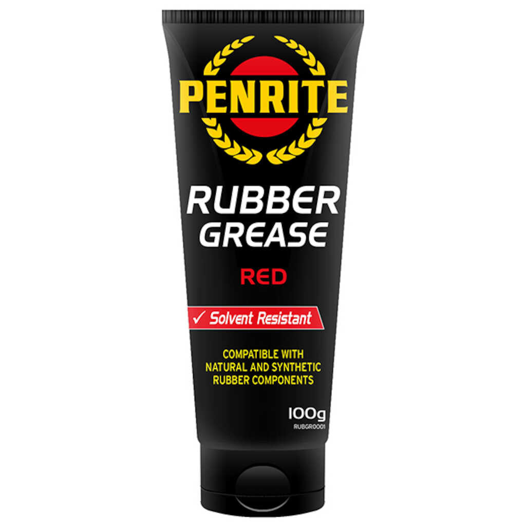 Penrite Rubber Grease 100g