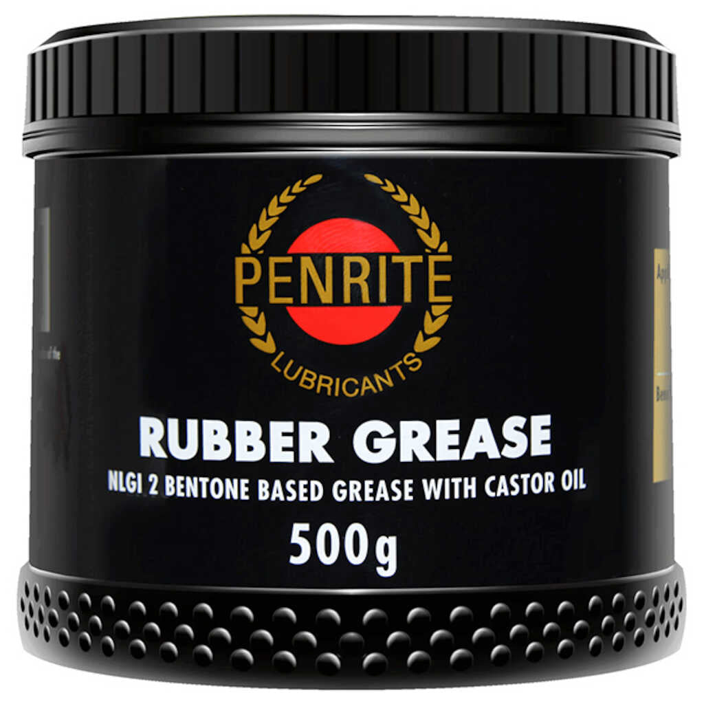 Penrite Rubber Grease 500g