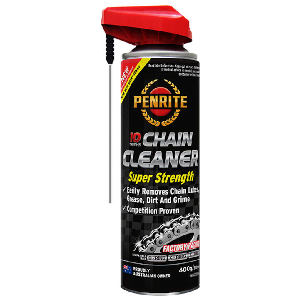 Penrite 10 Tenths Chain Cleaner 540mL