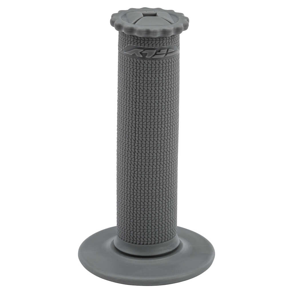 Fly Racing Control Grips - Race Lite - Grey