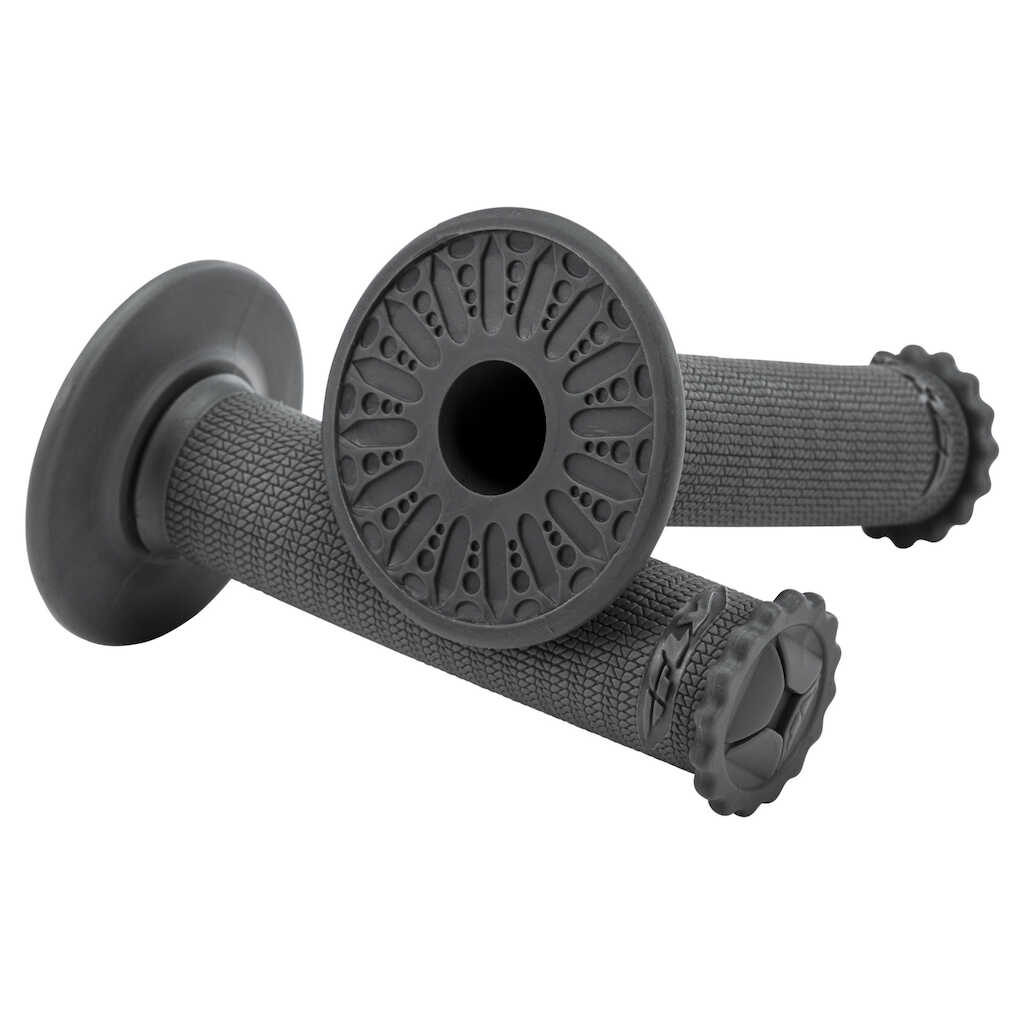Fly Racing Control Grips - Race Lite - Dark Grey