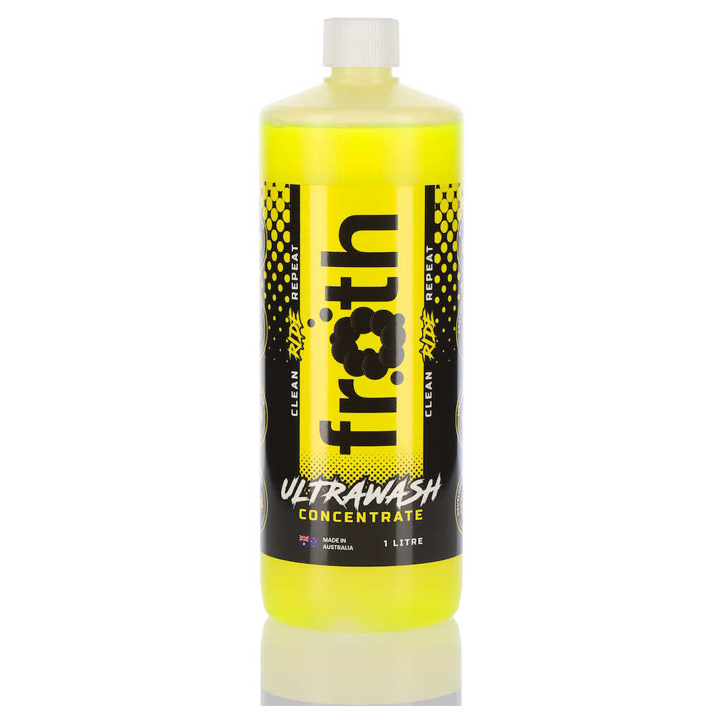 Froth Ultrawash Concentrate 1L