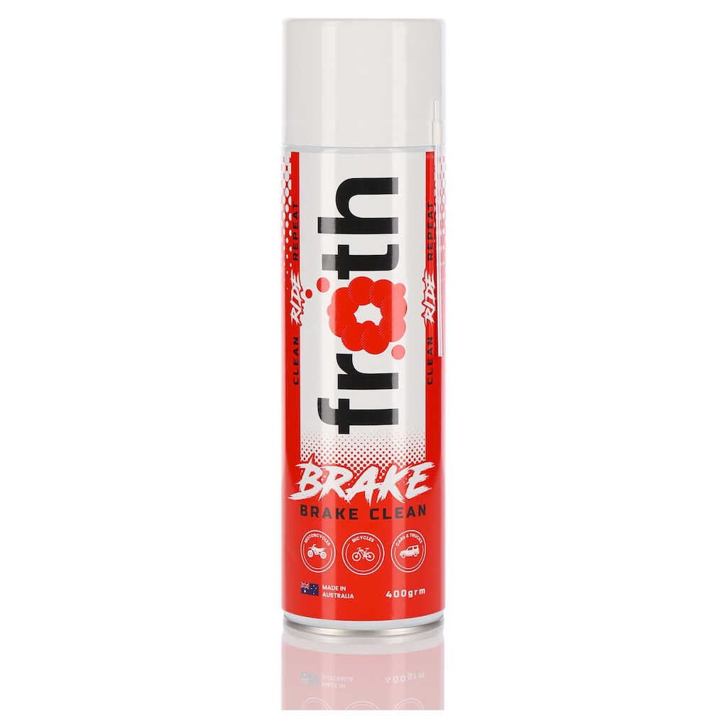 Froth Brake Cleaner 350g