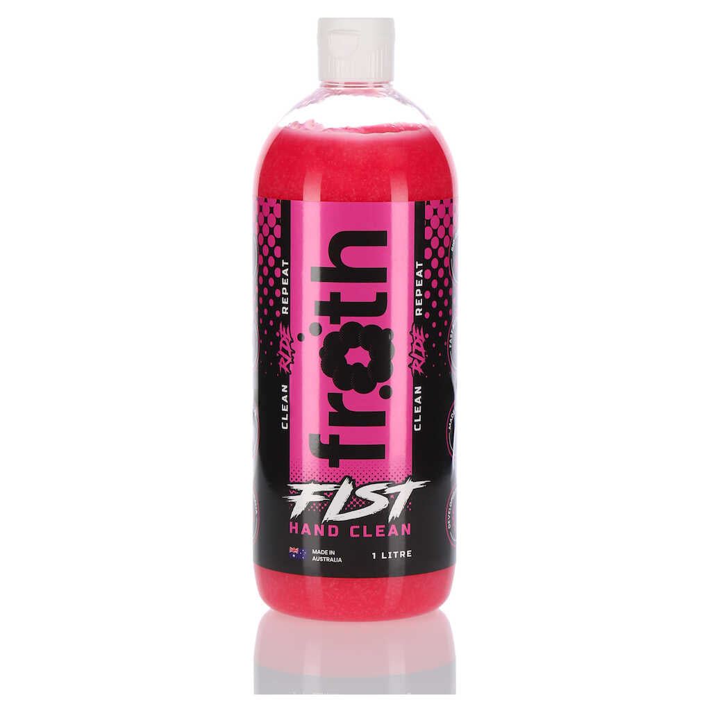 Froth Fist Hand Cleaner Pump Bottle 1L