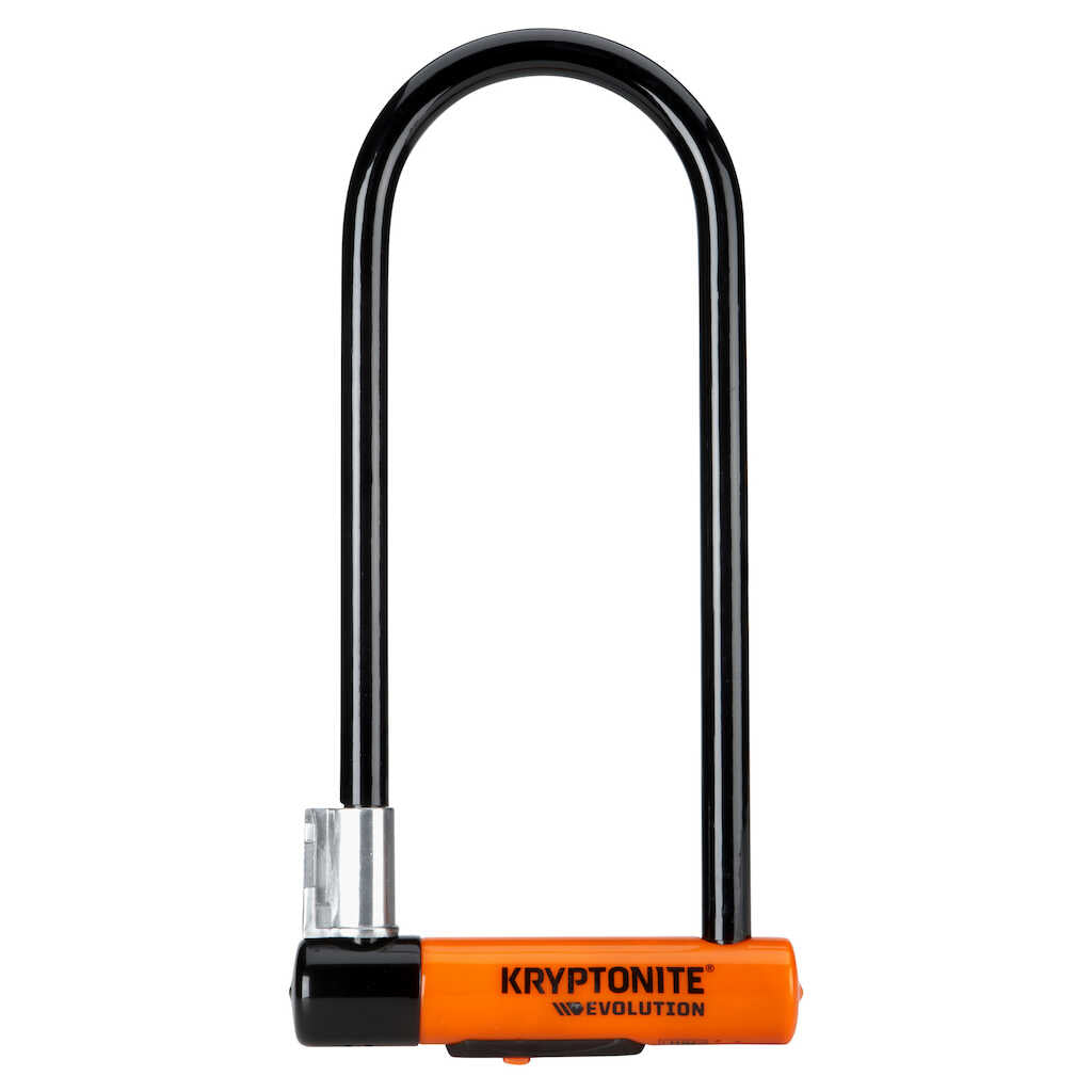 Kryptonite U-Lock - Evolution LS Lock with FlexFrame