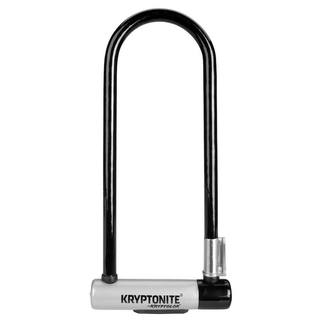 Kryptonite U-Lock - Kryptolok LS Lock with FlexFrame