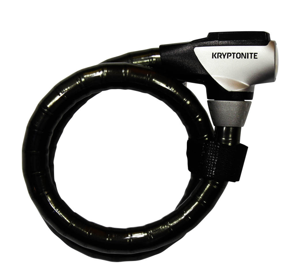 Kryptonite Cables - Kryptoflex Armoured Key Cable - 2010