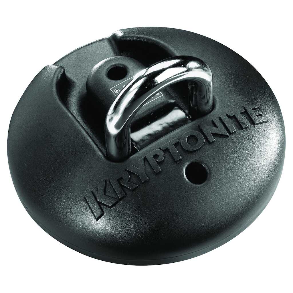 Kryptonite Accessories - Stronghold Anchor