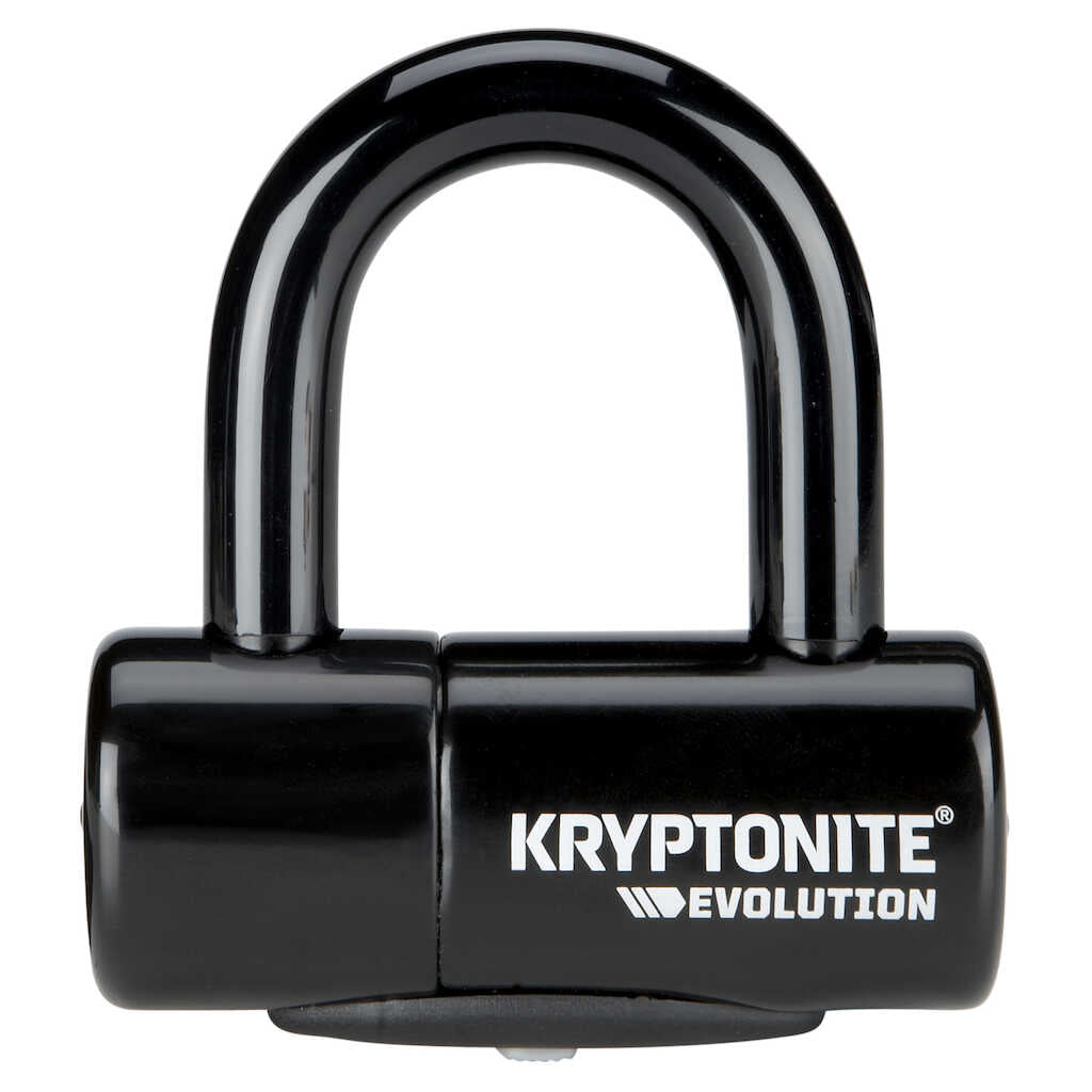 Kryptonite Disc Lock - Evolution Disc Lock - Black