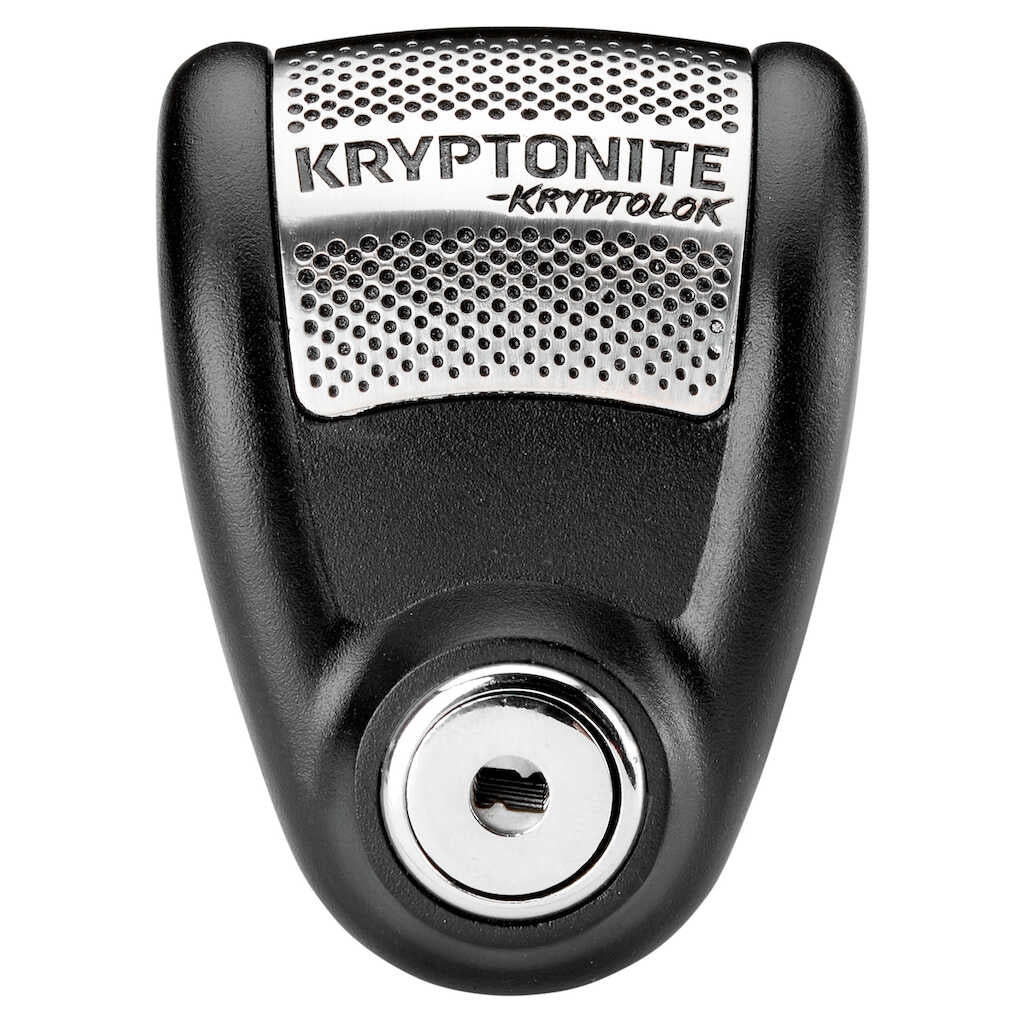 Kryptonite Disc Lock - Kryptolok Alarm Disc Lock