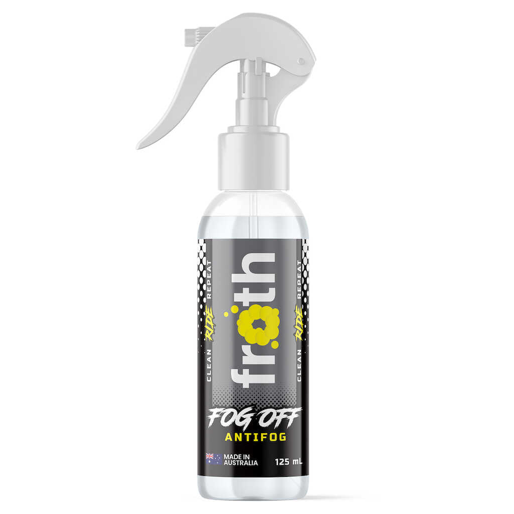 Froth Complete Gear Care Kit