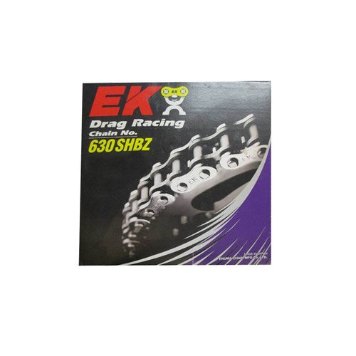 #EK 630-SHBZ 150 DRAG DOUBLE PLT SPJ