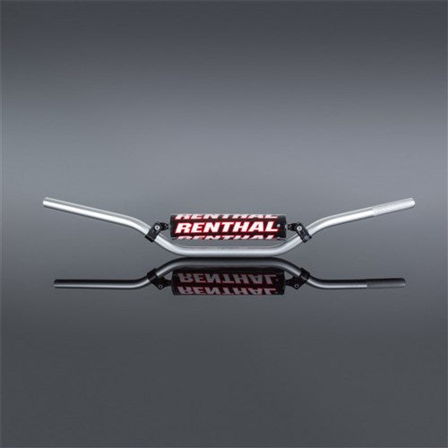 RENTHAL 7/8 H/BAR VINTAGE/DESERT H/BAR SIL W/BAR PAD